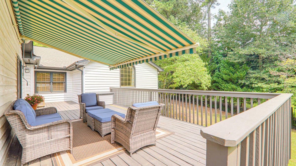 Lawrenceville House | Country Living w/City Style: Suwanee Retreat