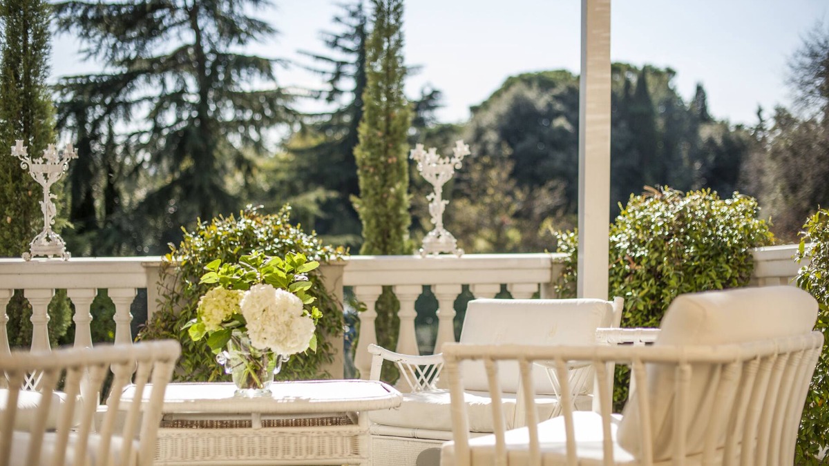 Siena Bed & Breakfast | Country Lodge