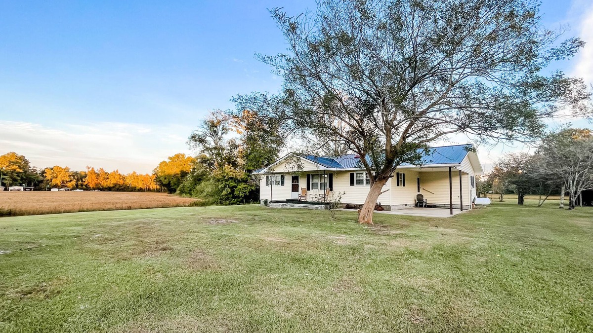 Ash House | Country Oasis near Brunswick County Beaches