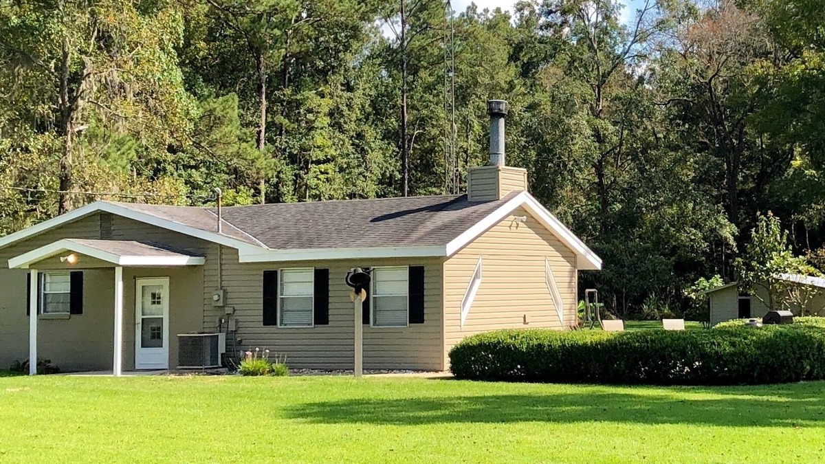 Alachua House | Country Paradise 10 Minutes from Gainesville