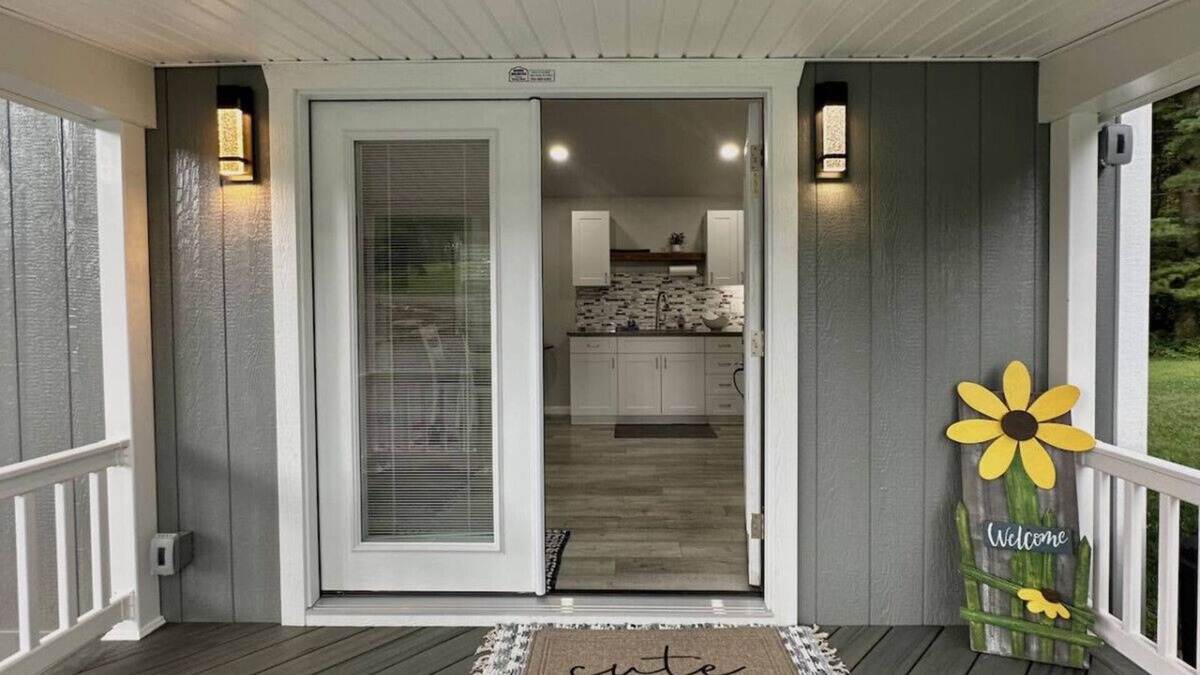 Peru Apartment | Country Quaint near Mississinewa Lake