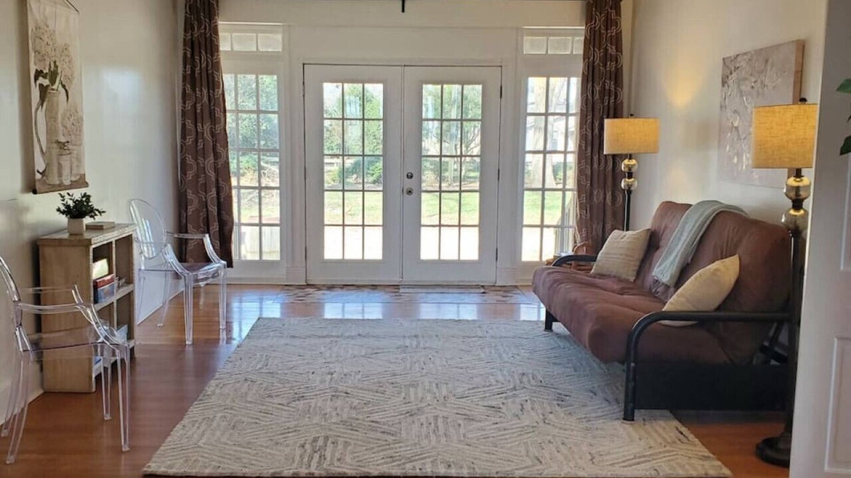 Driver House | Country Refuge on 5 acres (3 BR/2BA)