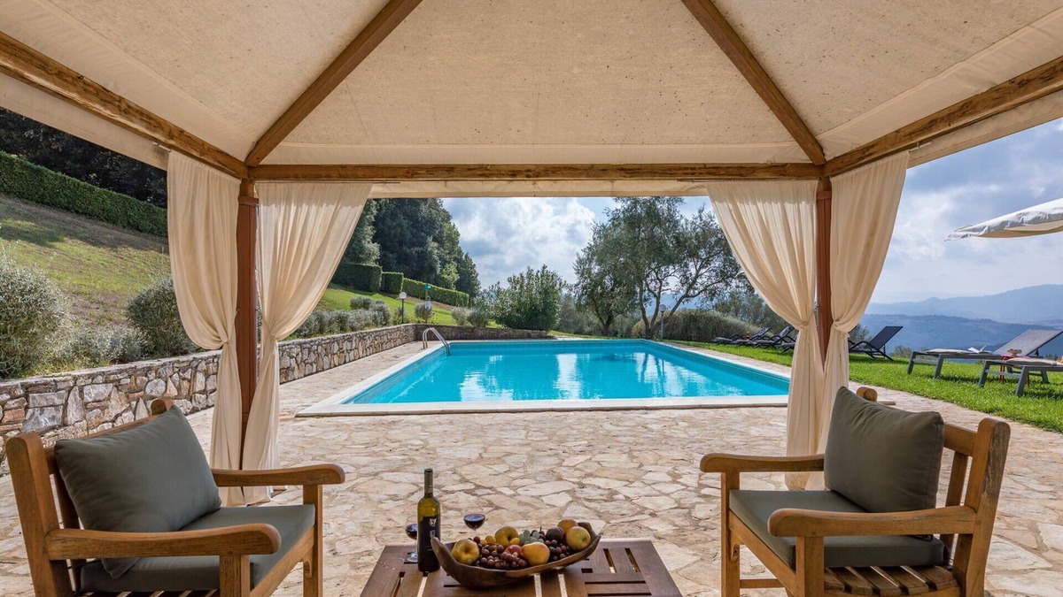 Gambassi Terme Other | Country Resort in Gambassi Terme with 3 bedrooms sleeps 6