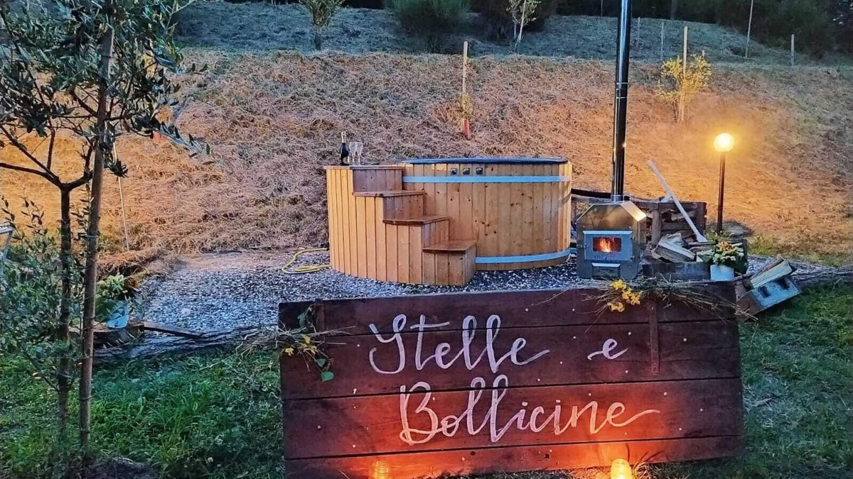 Arlia House | Country retreat in the northern Tuscan hills near 5 Terre