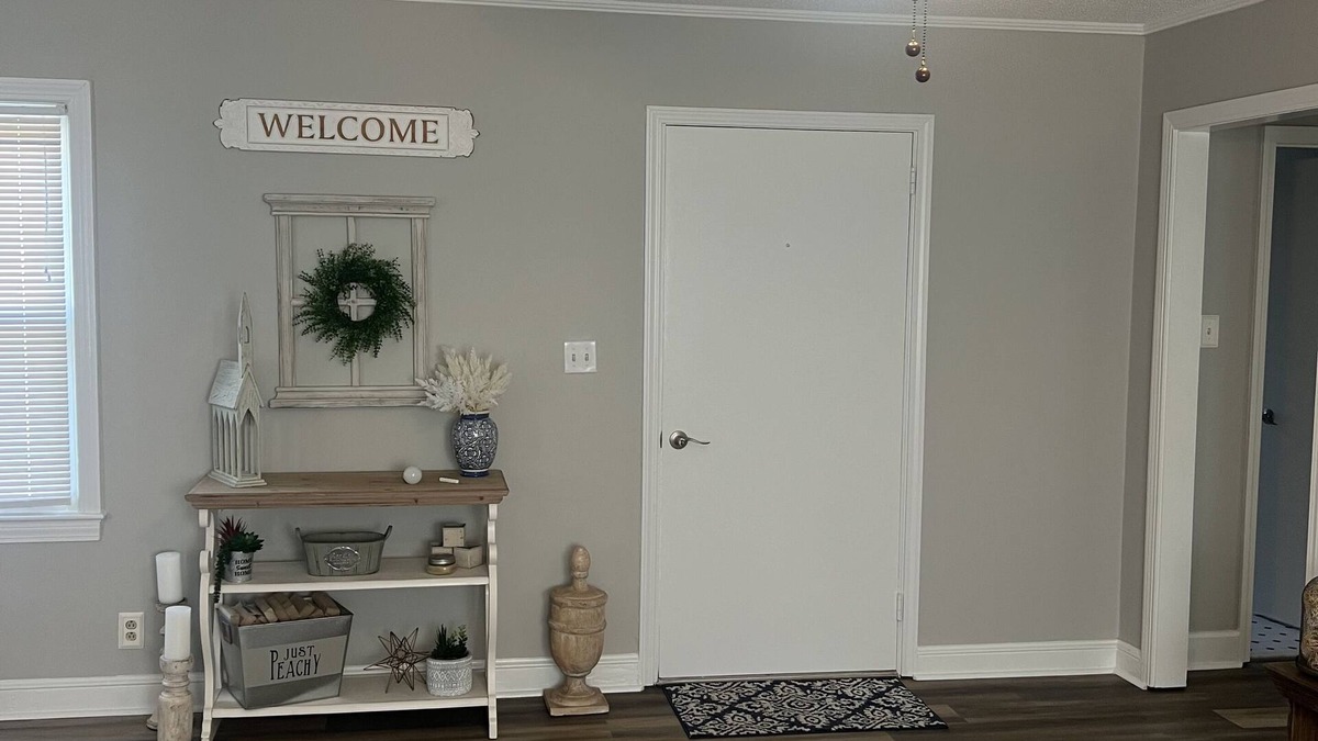 McRae House | Country Springs Cottage