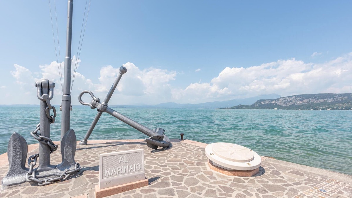 San Pietro in Cariano House | Country villa full of character near Lake Garda.