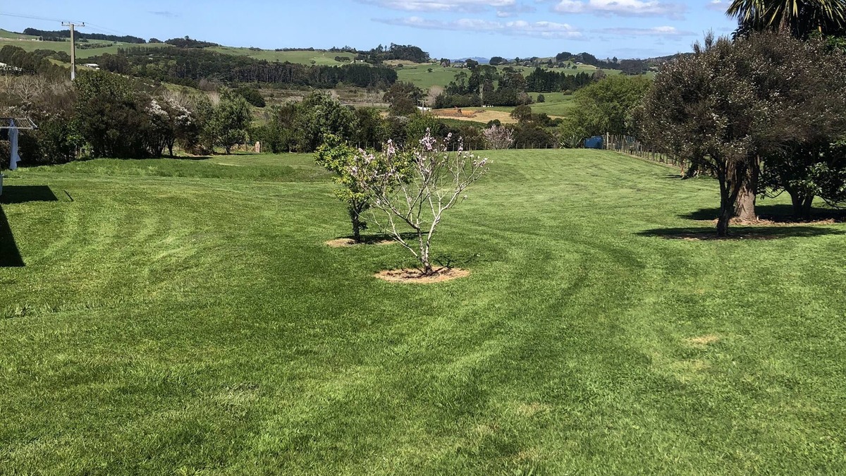 Mangawhai House | Country views
