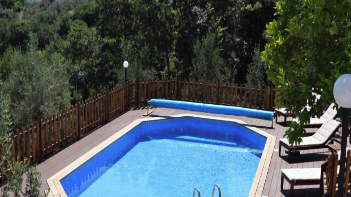 Piane d'Archi-Quadroni House | Country villa with private pool , olive grove , views and close to restaurants