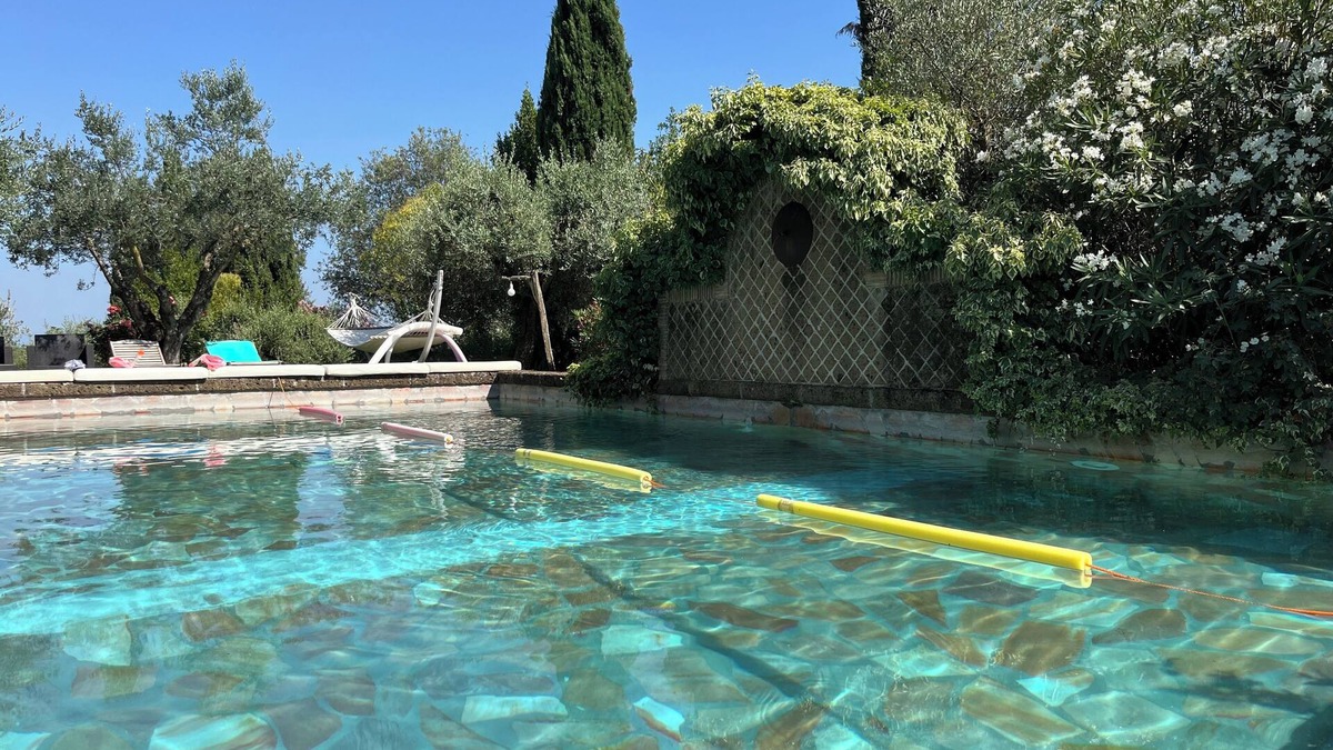 Quartaccio Villa | Country villa with private pool surrounded by greenery. With barbecue and patio