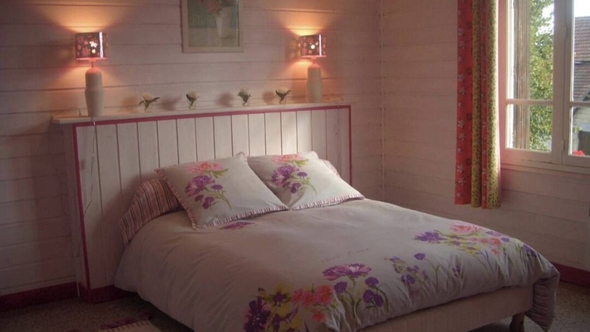 Bois-Jerome-Saint-Ouen Hotel | Countryside Farm House close to Giverny
