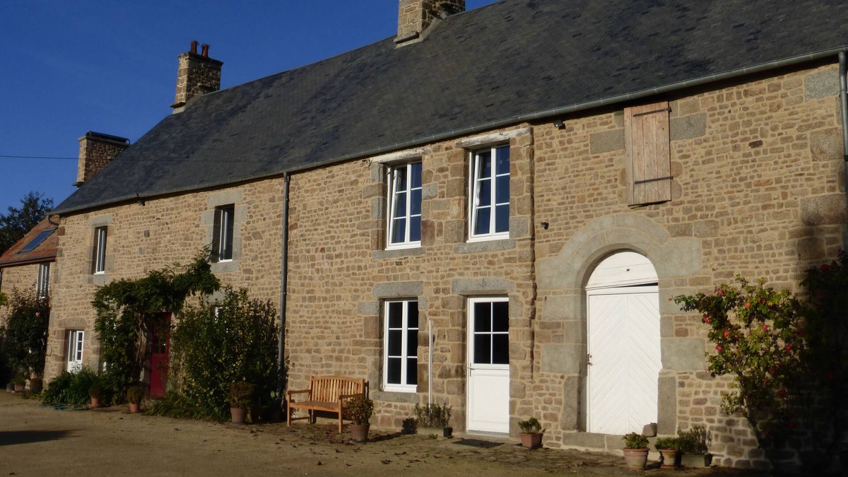 Les Chambres Cottage | Countryside and Sea between Granville and Avranches