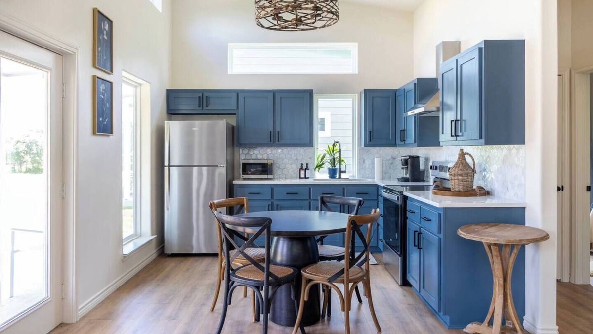 Warrenton House | Countryside Escape | Brand NEW Cottage | 5 Mins to Round Top