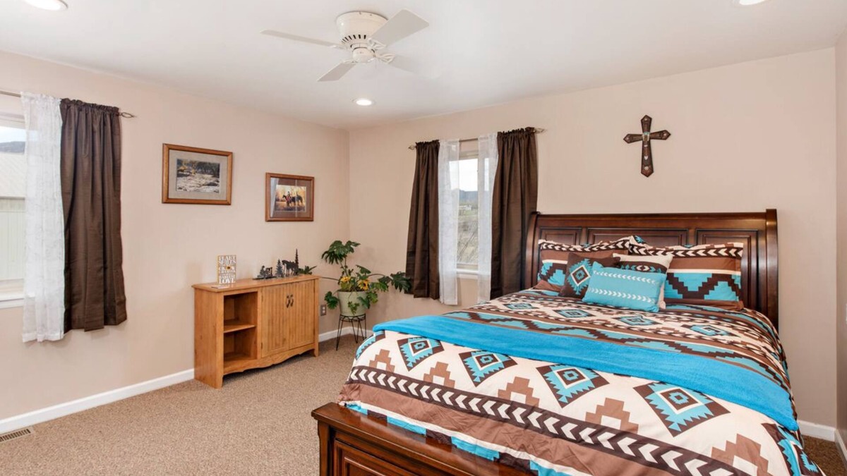 Glenwood Springs House | Countryside Escape Near I-70 & Vista View Events