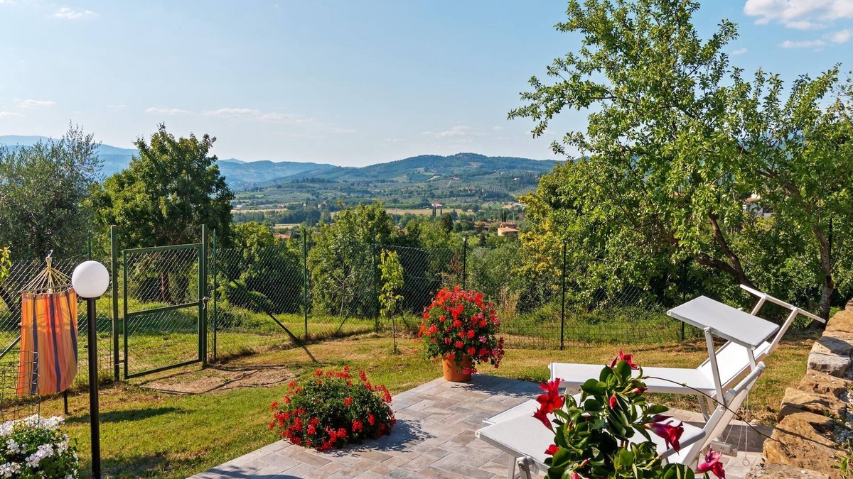 Tregozzano House | Countryside holiday home in Arezzo