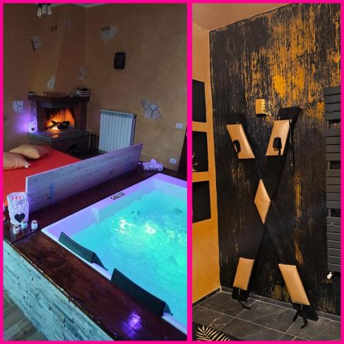 Ceprano House | Countryside Hot & Romantic Room