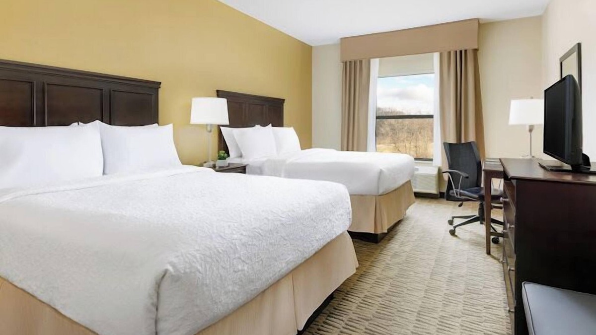 Jackson Hotel | Countryside Inn and Suites