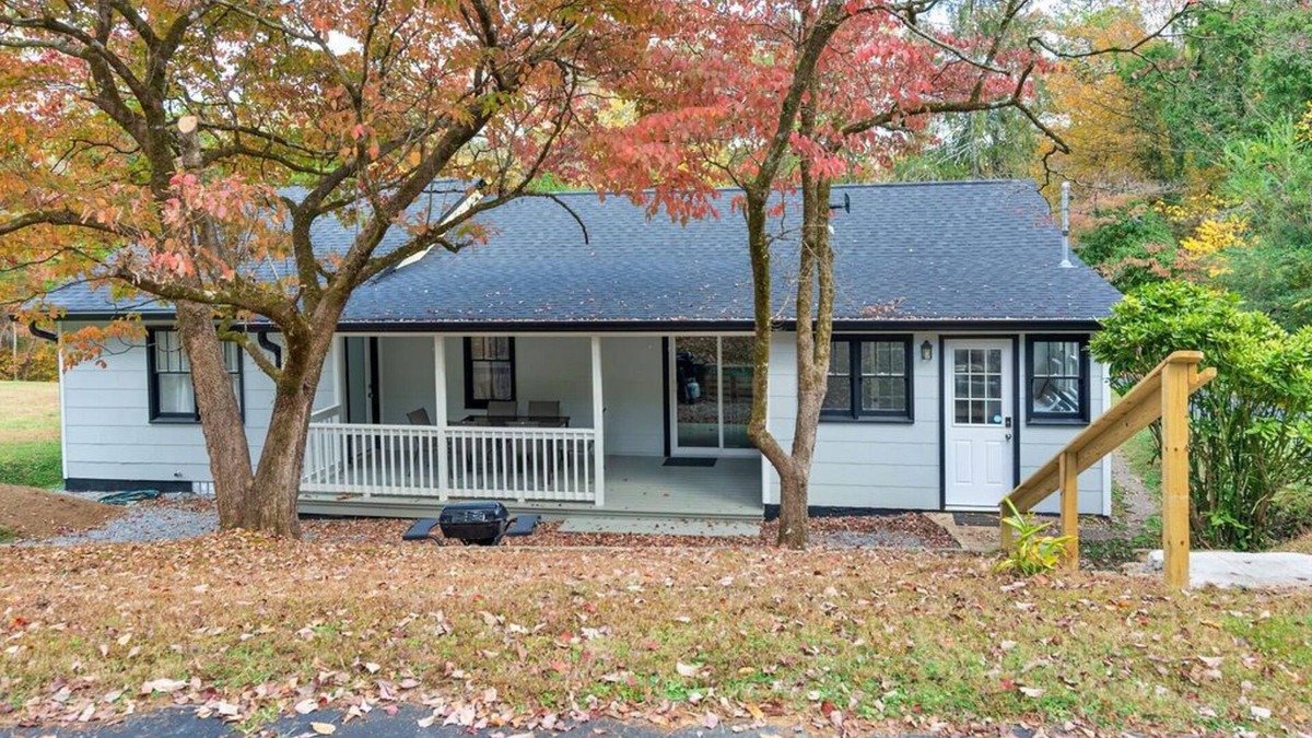 Soddy-Daisy House | Countryside Retreat