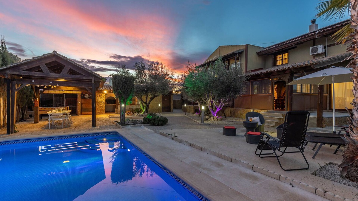 Lorqui Villa | Countryside Treasure by Fidalsa