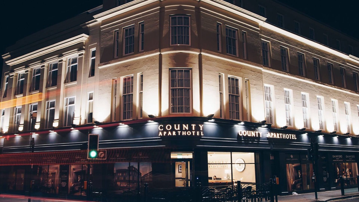 Newcastle-upon-Tyne Hotel | County Hotel & County Aparthotel Newcastle