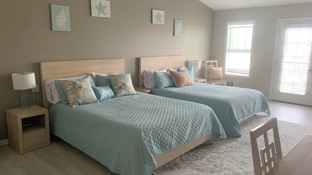 Adelma Beach Apartment | Coupeville Coveland Suite #2