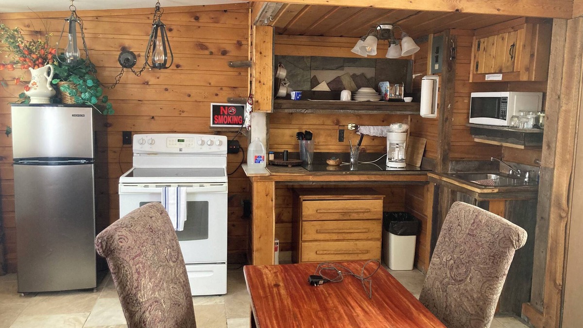 Red Feather Lakes Apartment | Couple get away retreat in Red Feather Lakes!