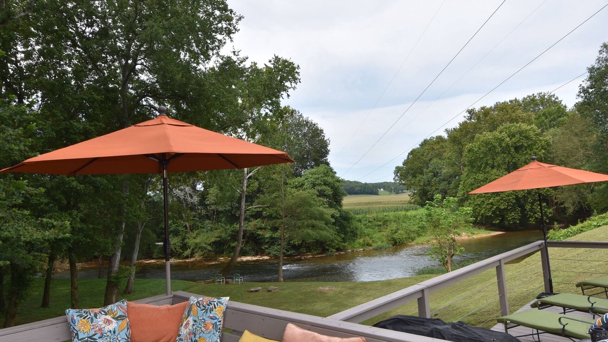 Westpoint House | Couples Creek Retreat