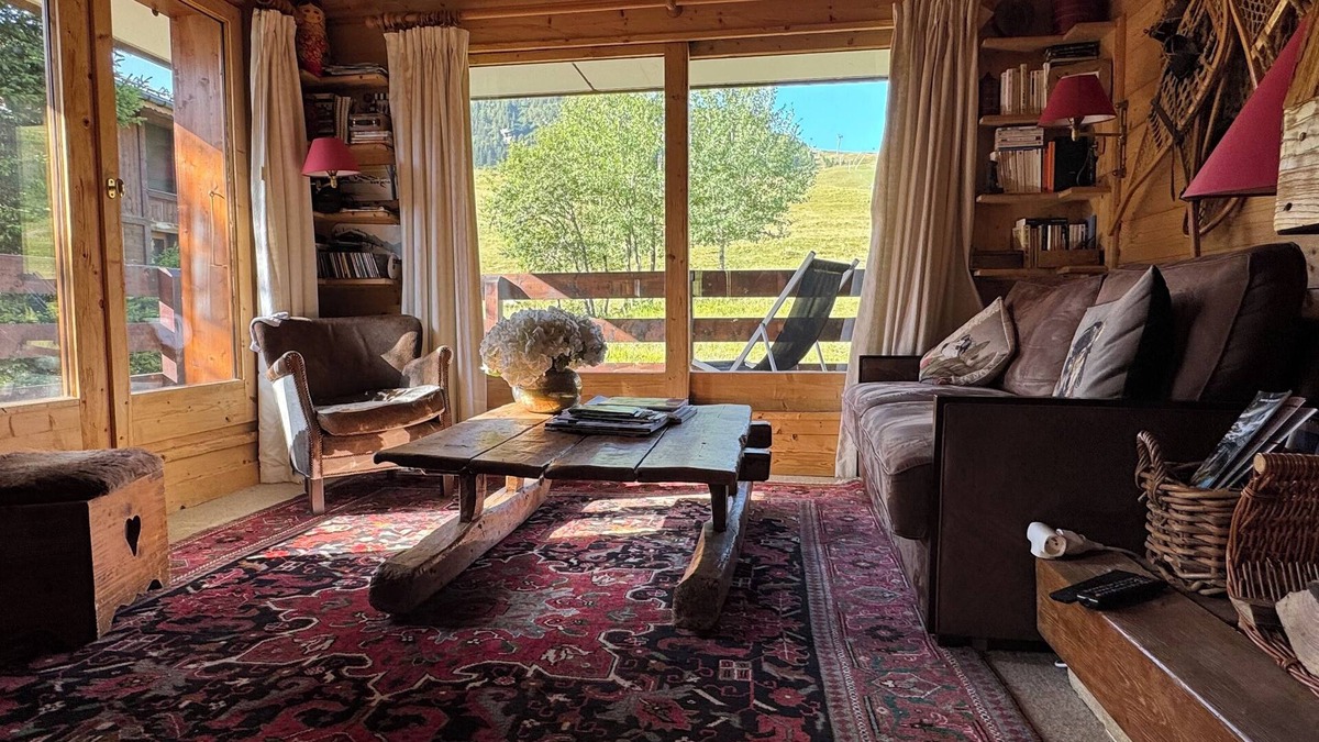 Courchevel Apartment | Courchevel ski in ski out, south-facing, in the heart of nature next to the Granges ski lift