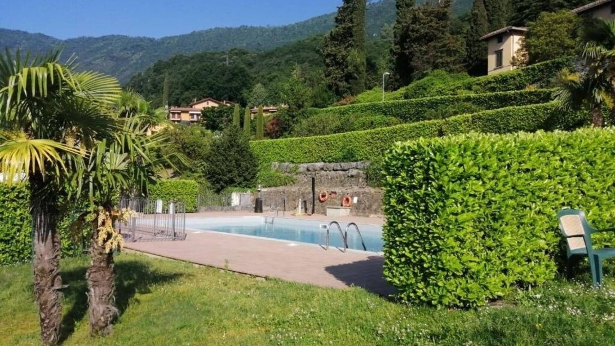 Ranzanico Apartment | Court of Dreams - Mountain and Lake