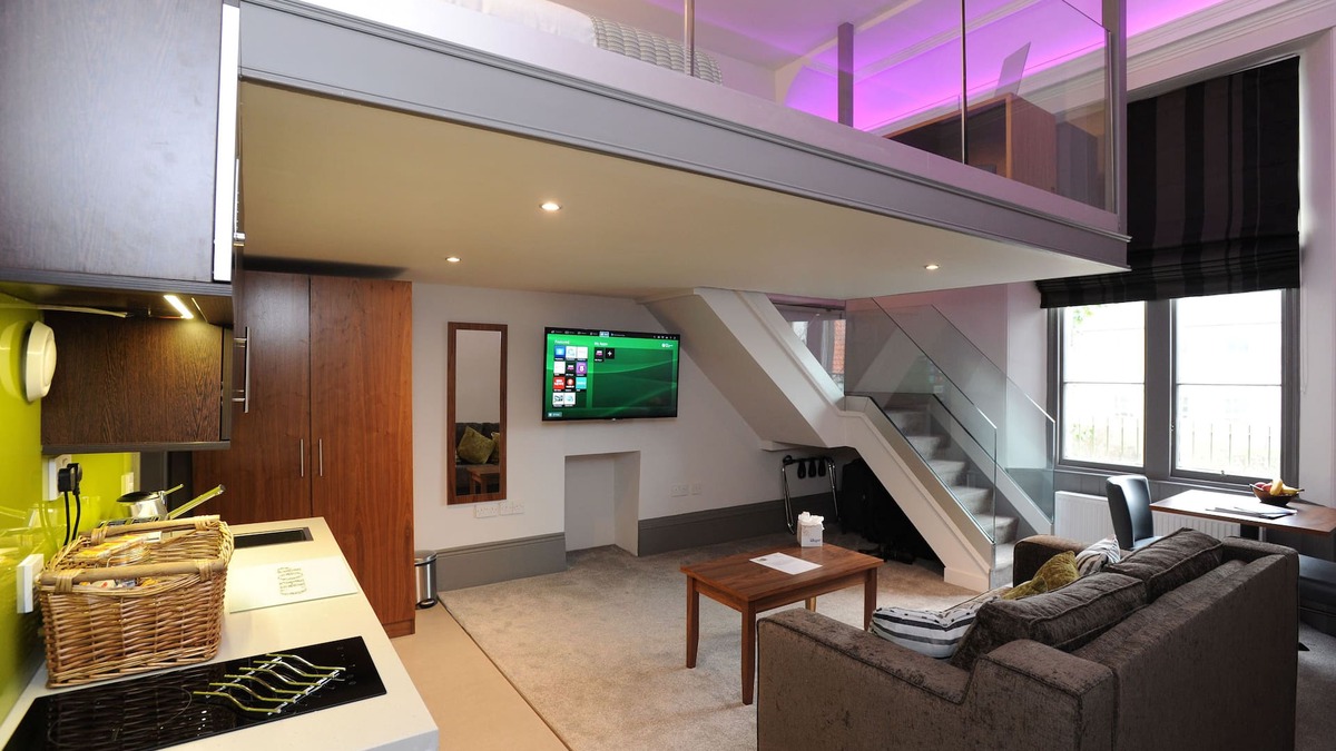 Linlithgow Apartment | Court Residence