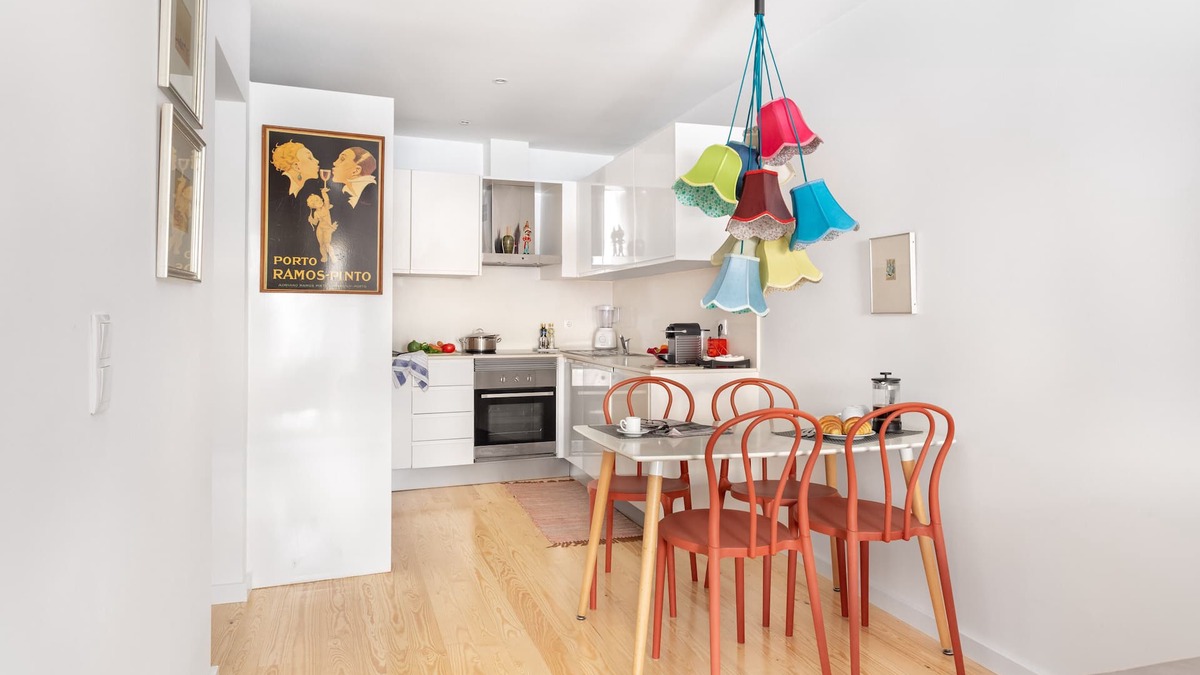 Sacramento Apartment | Courtesy Chiado COMFY & EASY ACCESS