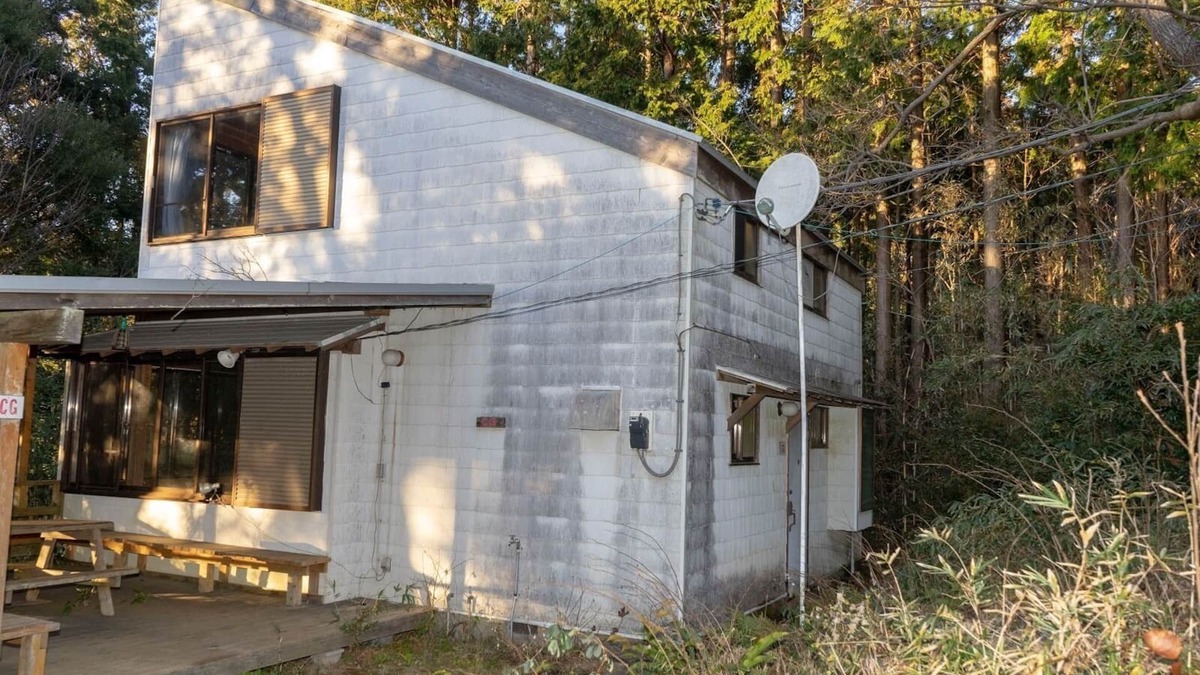Ihama Cottage | Courtside detached house for 12 people Free linen/Kamo-gun Shizuoka