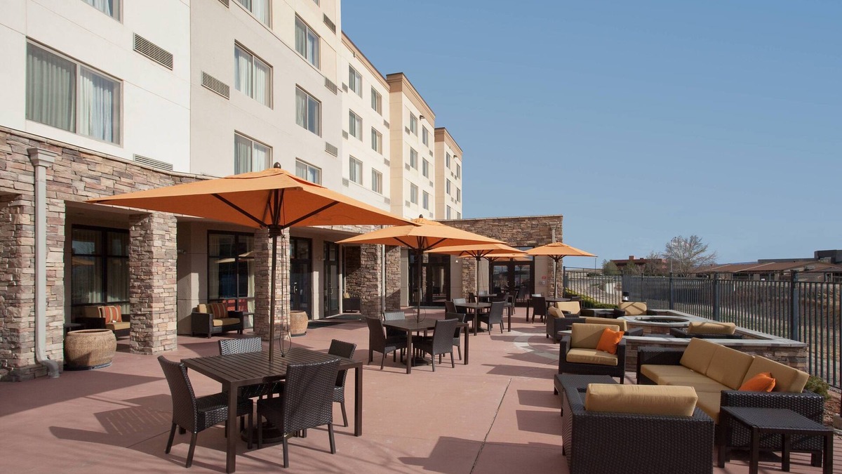 Grand Junction Hotel | Courtyard by Marriott Grand Junction