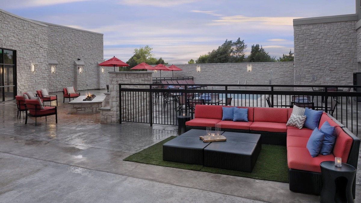 Pflugerville Hotel | Courtyard by Marriott Austin Pflugerville and Pflugerville Conference Center