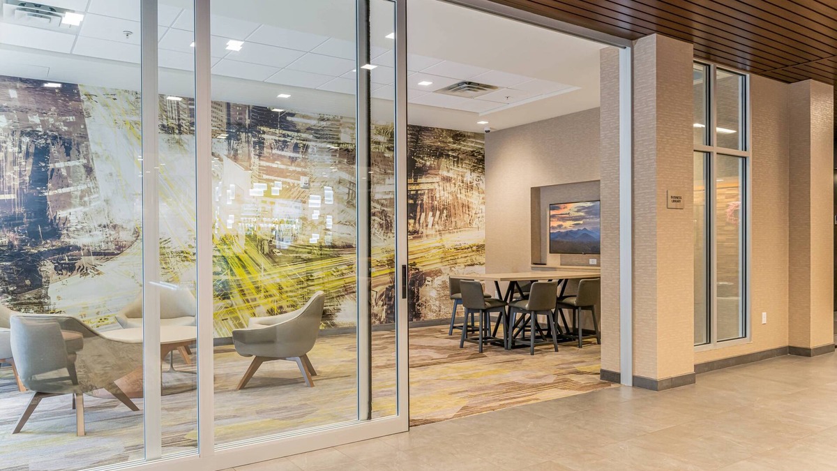 Asheville Hotel | Courtyard by Marriott Asheville Biltmore Village