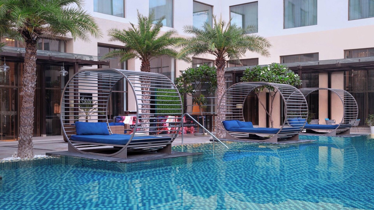 Taj Ganj Hotel | Courtyard by Marriott Agra