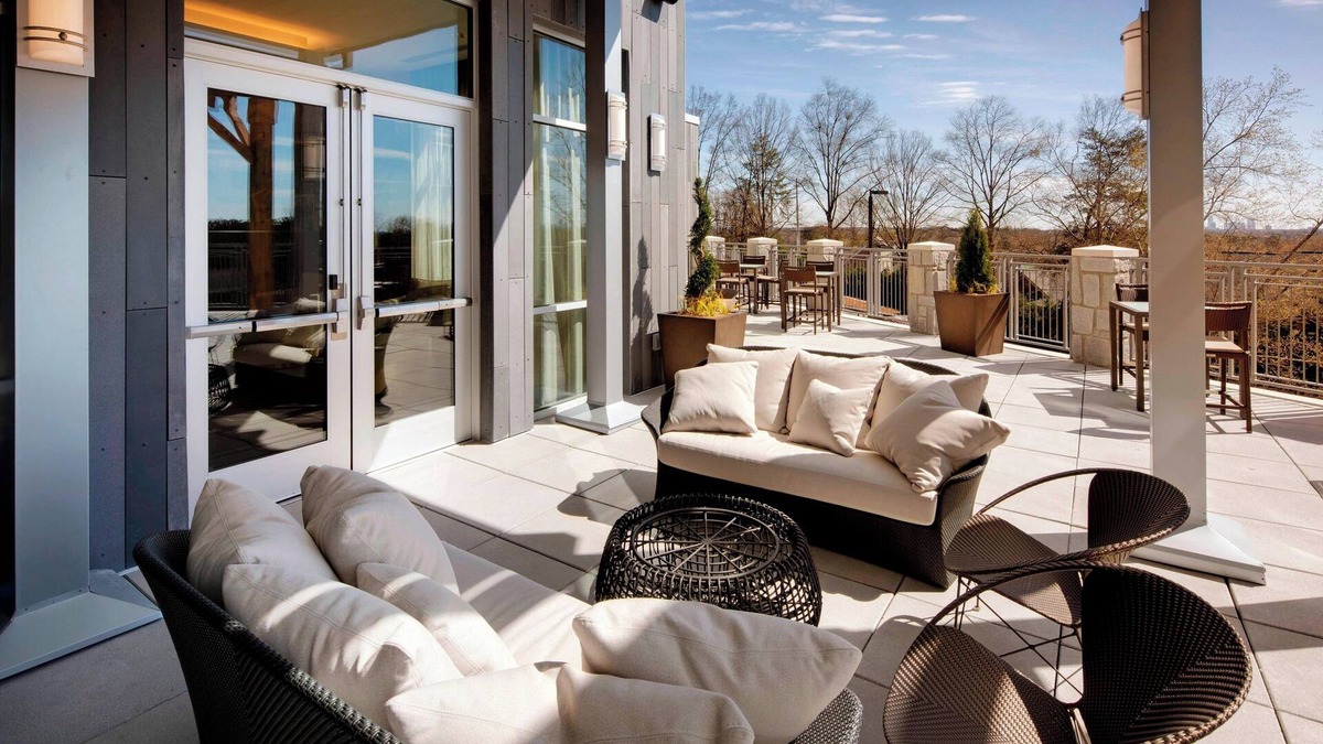 Cumberland Hotel | Courtyard by Marriott Atlanta Vinings/Galleria