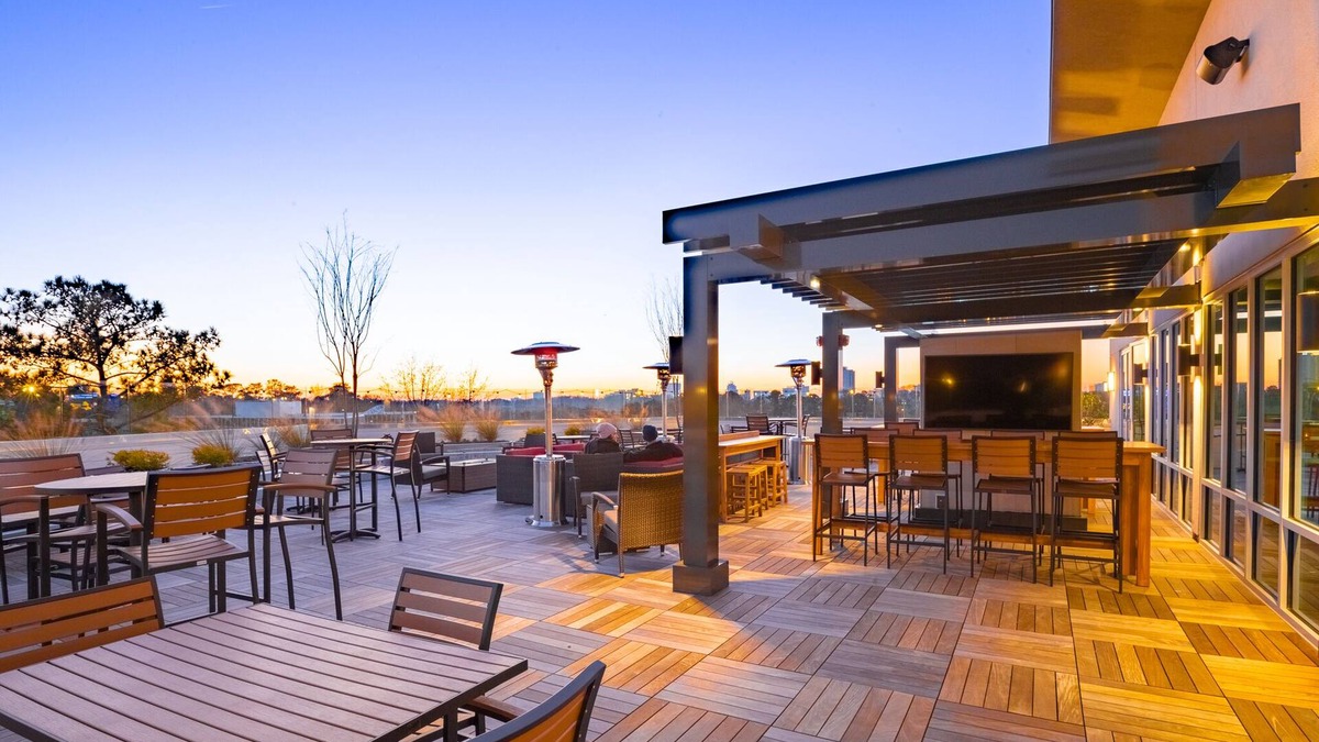 Atlanta Hotel | Courtyard® by Marriott® Atlanta Dunwoody