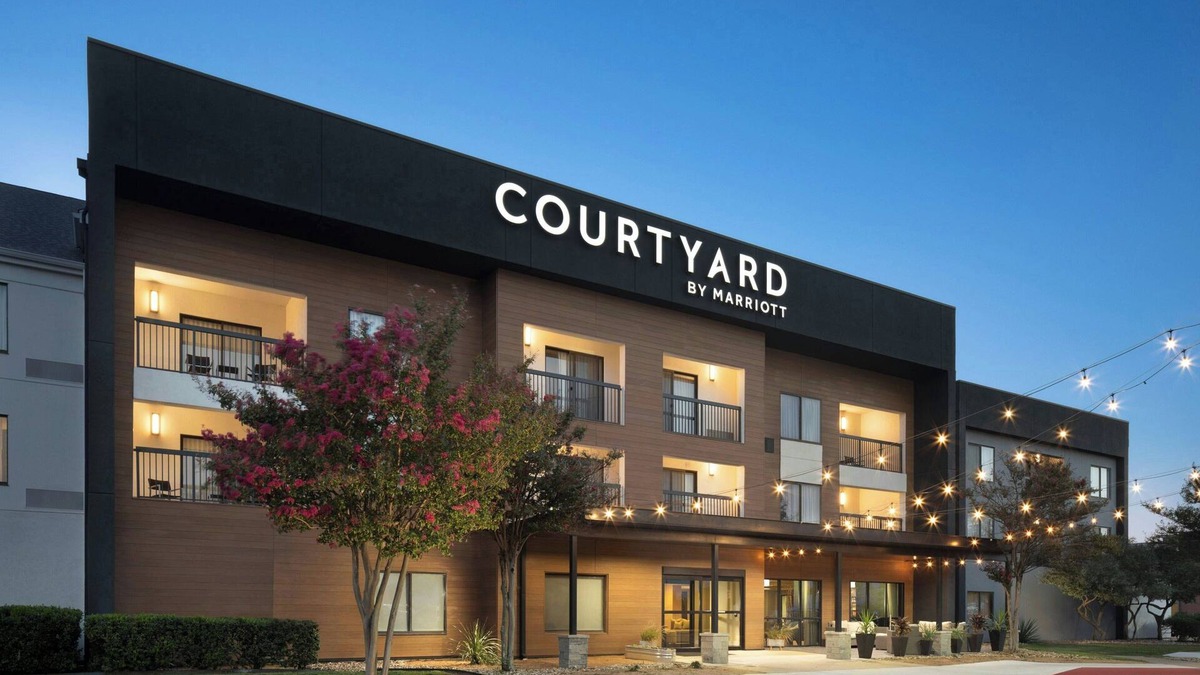 Round Rock Hotel | Courtyard by Marriott Austin Round Rock