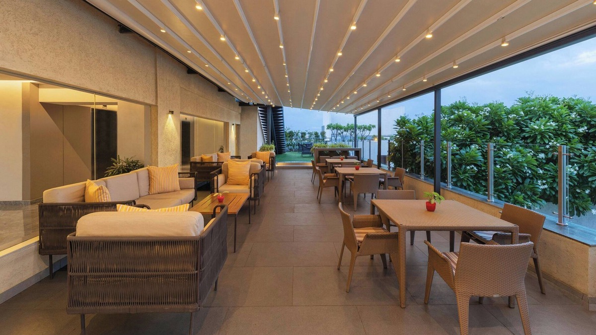 Maharana Pratap Nagar Hotel | Courtyard by Marriott Bhopal