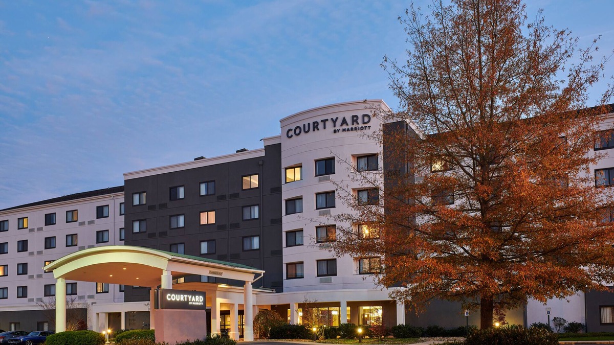 Bristol Hotel | Courtyard by Marriott Bristol