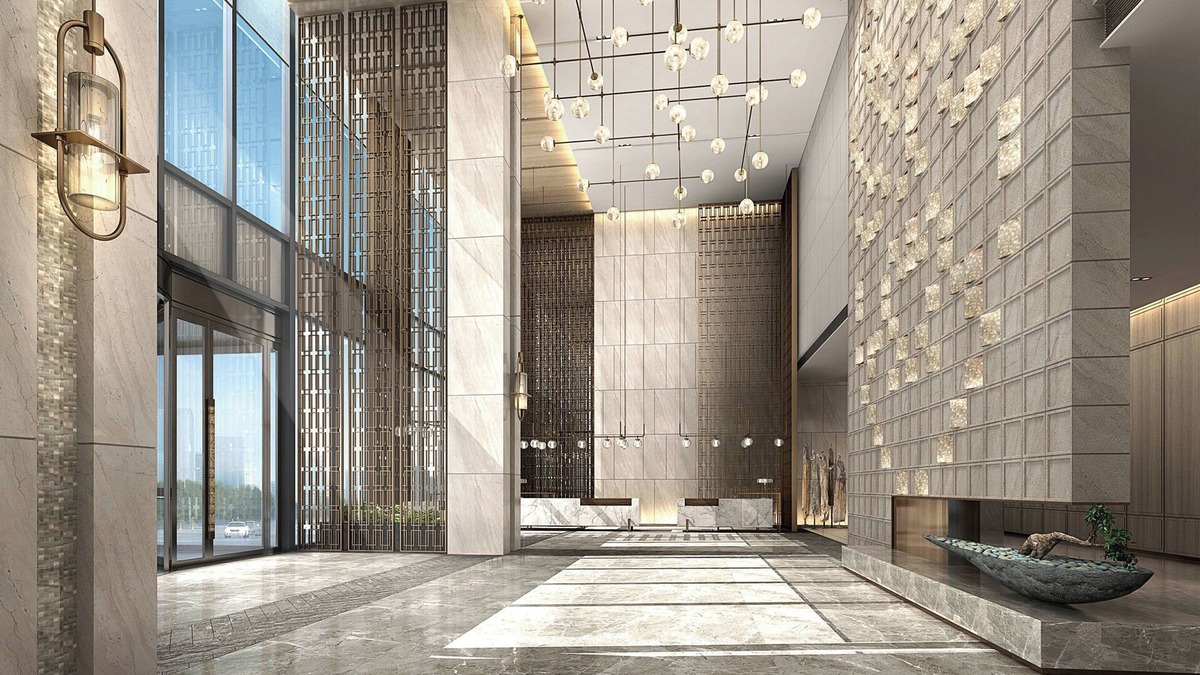 Shuangliu District Hotel | Courtyard by Marriott Chengdu South