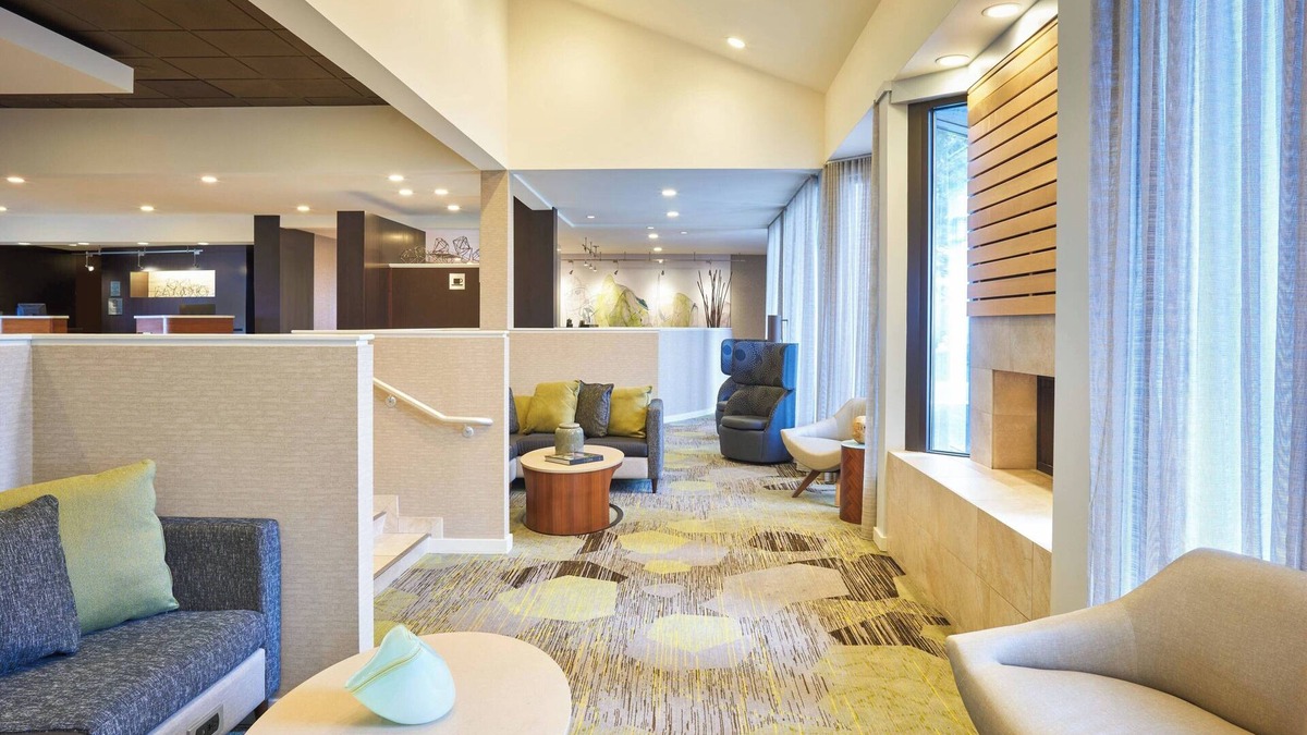 Wood Dale Hotel | Courtyard by Marriott Chicago Wood Dale