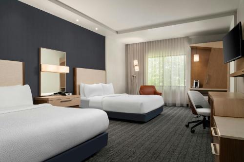 North Westminster Hotel | Courtyard by Marriott Denver North/Westminster