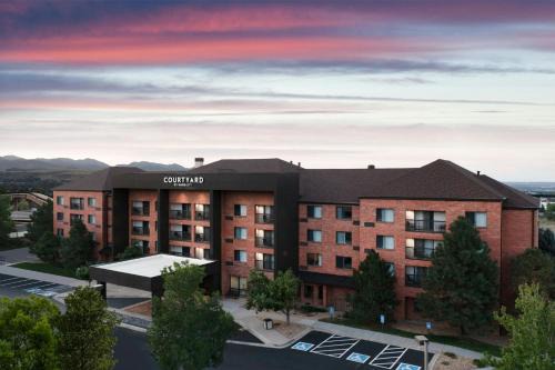 Golden Hotel | Courtyard by Marriott Denver Golden/Red Rocks