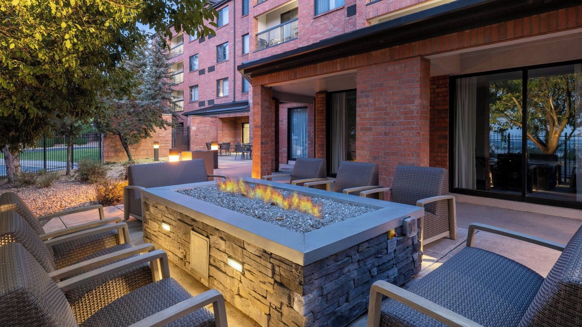 Golden Hotel | Courtyard by Marriott Denver Golden/Red Rocks