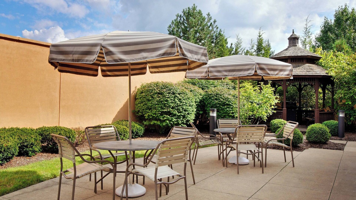 Pontiac Hotel | Courtyard by Marriott Detroit Pontiac/Auburn Hills