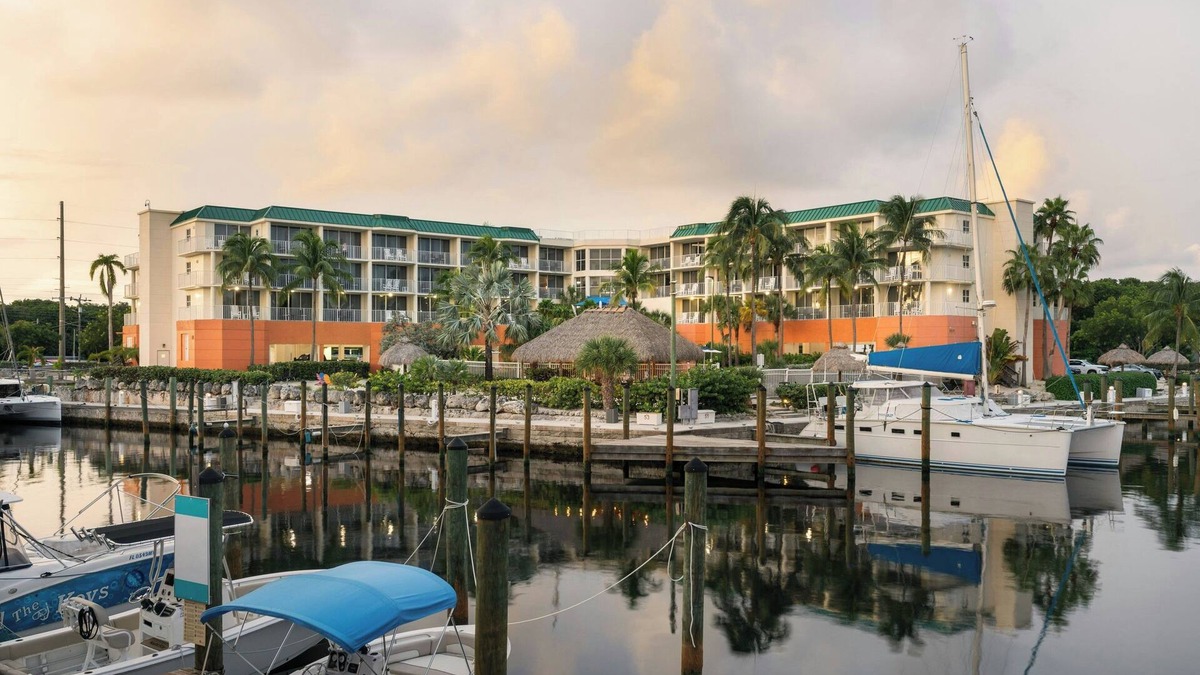 Key Largo Hotel | Courtyard by Marriott Key Largo