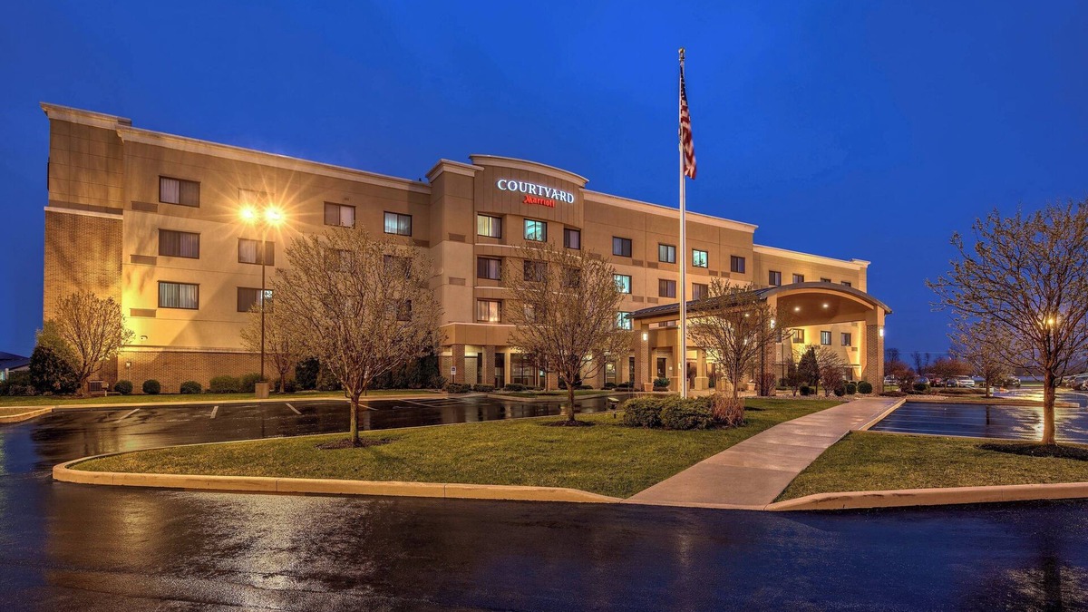 Lima Hotel | Courtyard by Marriott Lima