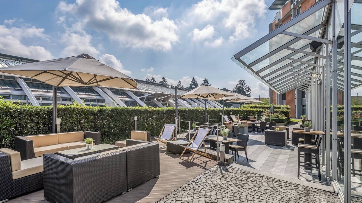Innenstadt Hotel | Courtyard by Marriott Linz