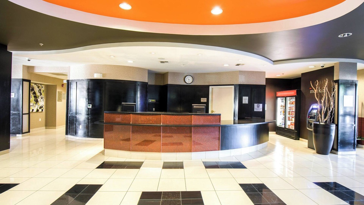 Merced Hotel | Courtyard by Marriott Merced
